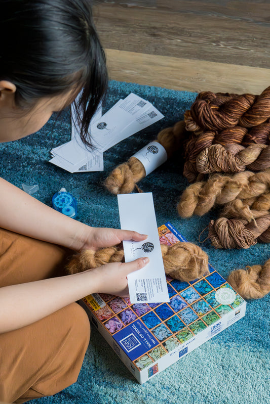 Yarn Pairing: Choosing Patterns for the Special Skeins in Your Stash
