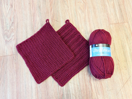 Beginner Crochet