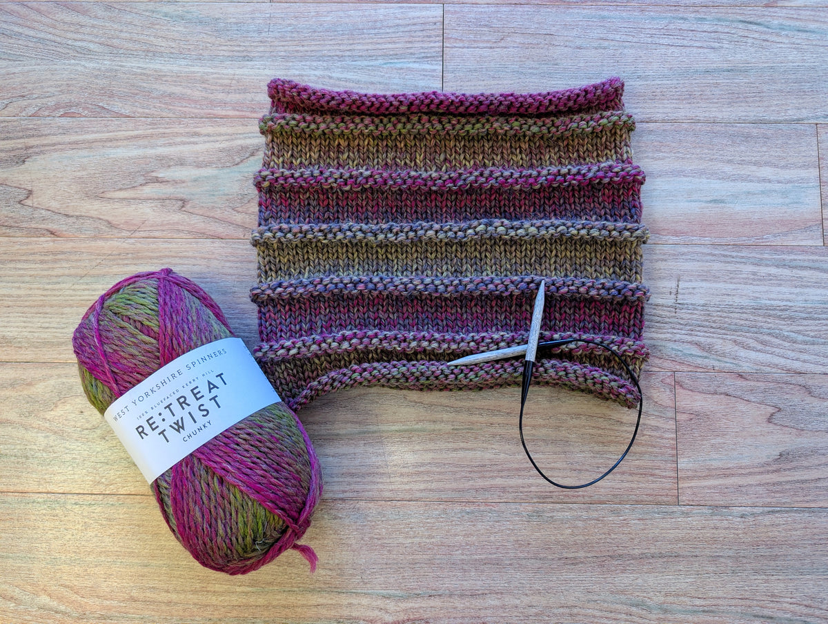Beginner Knitting