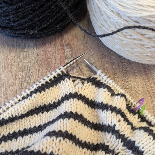 Knit Without Fear: Fixing Your Knitting Mistakes
