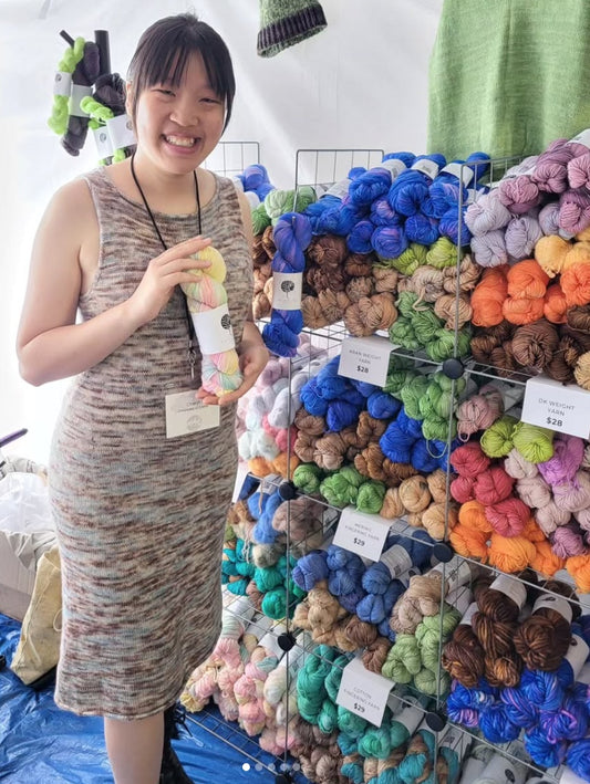 Yarn Pairing: Choosing Patterns for the Special Skeins in Your Stash